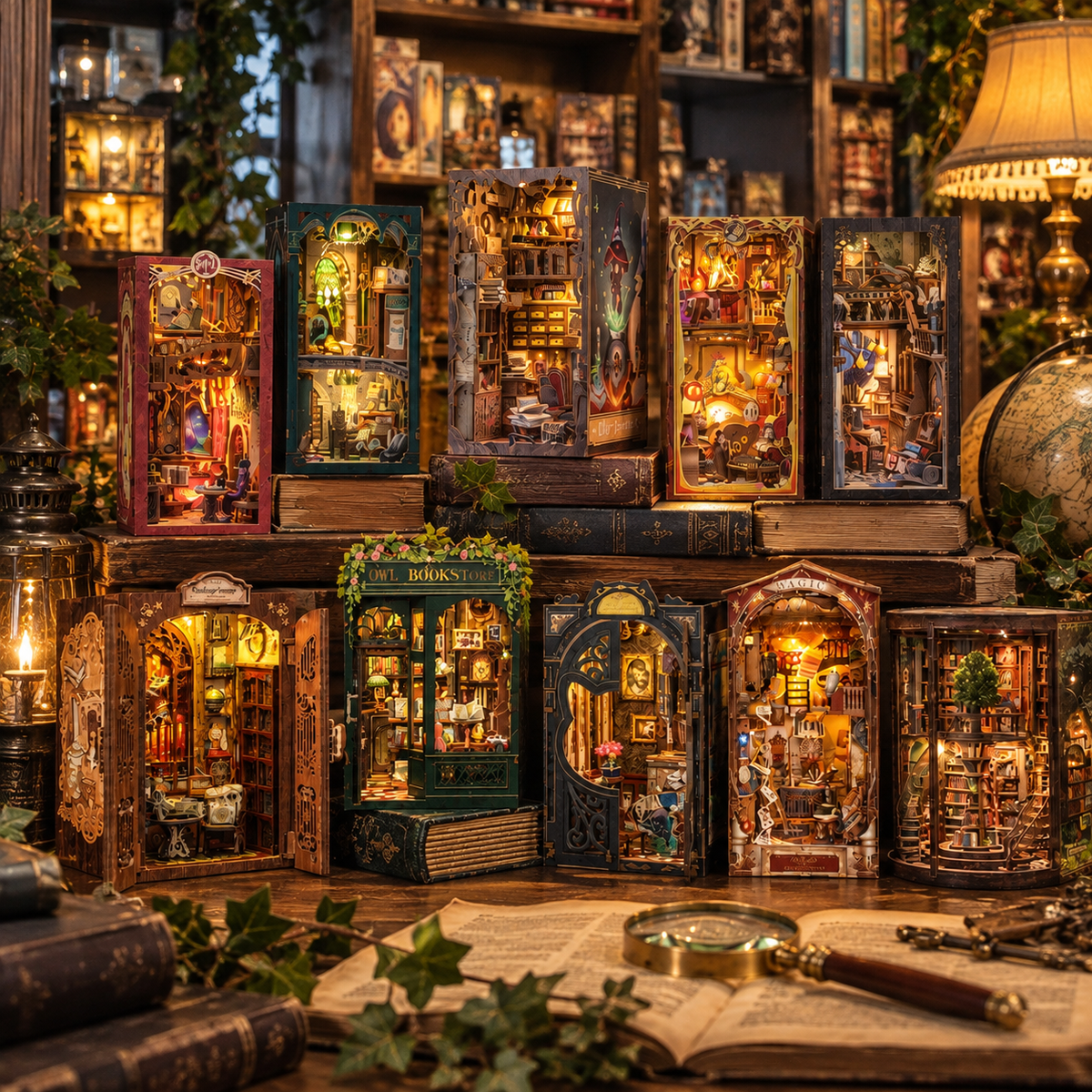 Book Nook