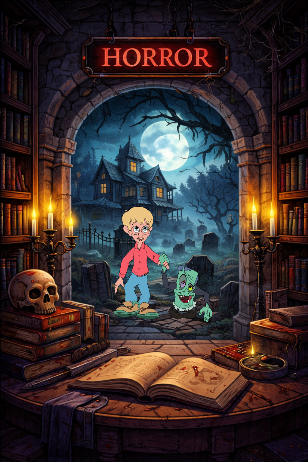 PageMaster Mini Art Cards