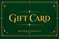 Mini World Emporium Gift Card
