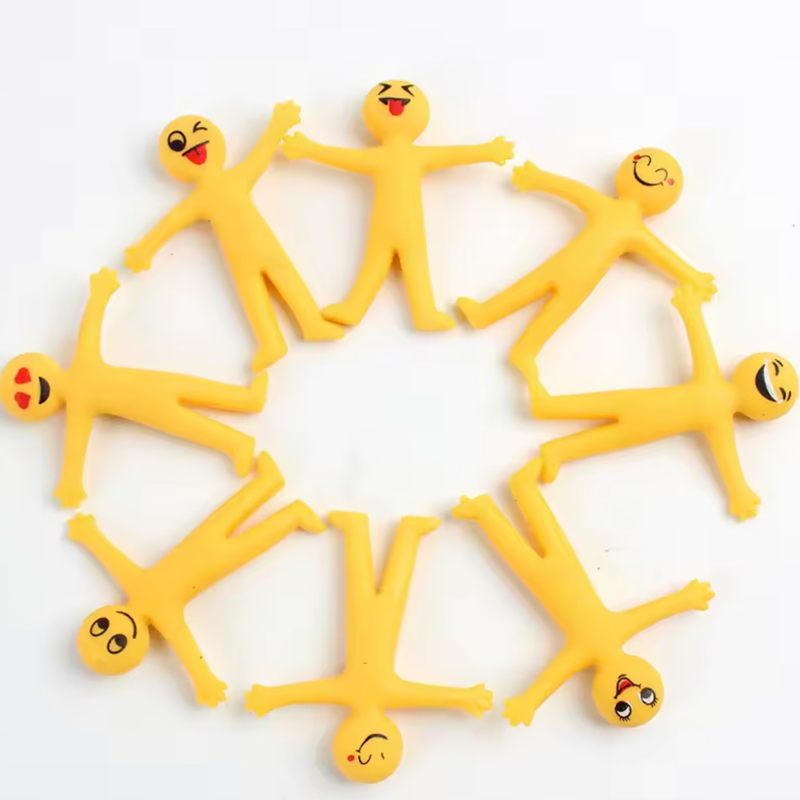 Stretching Figure Mini *