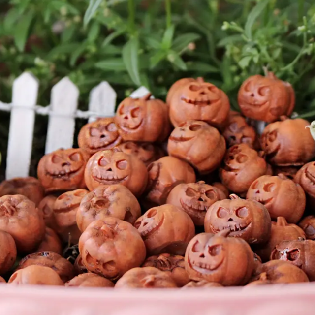 Resin Pumpkin Mini *