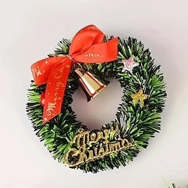 Xmas Wreath Mini *