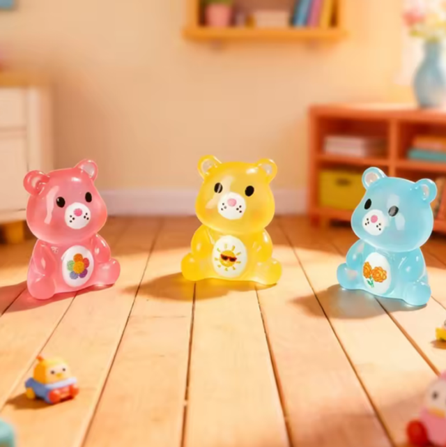 Care Bear Mini Figure Kawaii *