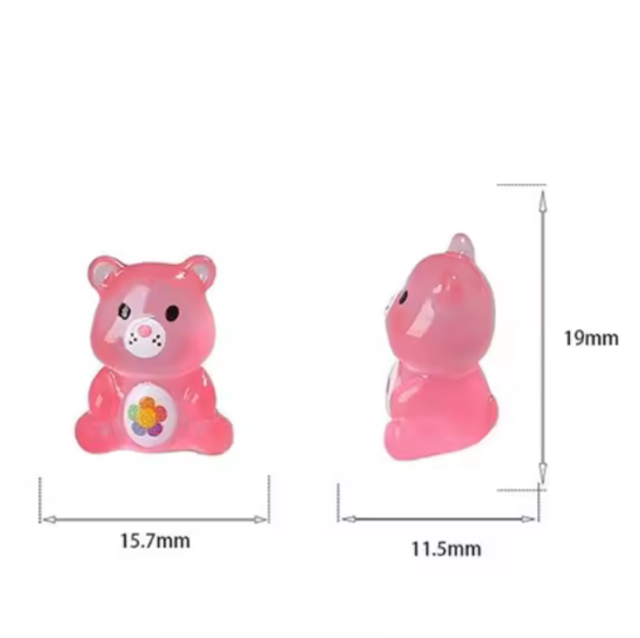 Care Bear Mini Figure Kawaii *