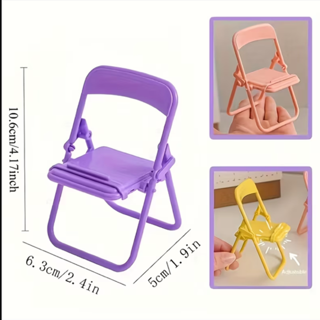 Chair Mini Mobile Holder*