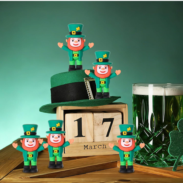 Leprechaun St Patrick’s Day Mini *