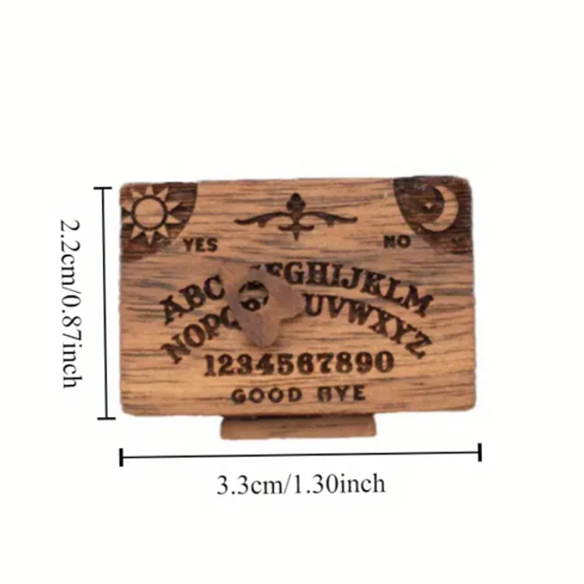 Ouija Board – Spooky Halloween Decoration