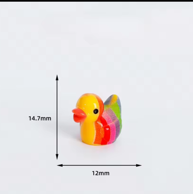 Rainbow Duck Mini *