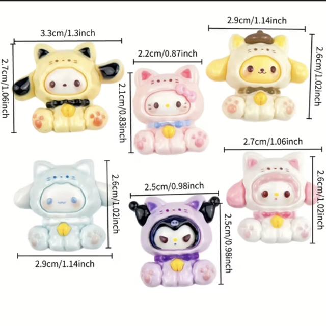 Sanrio Characters Mixed Kawaii *