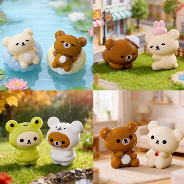 Bear Mixed Kawaii Mini *