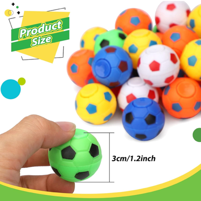 Ball Fidget Spinner Toy *