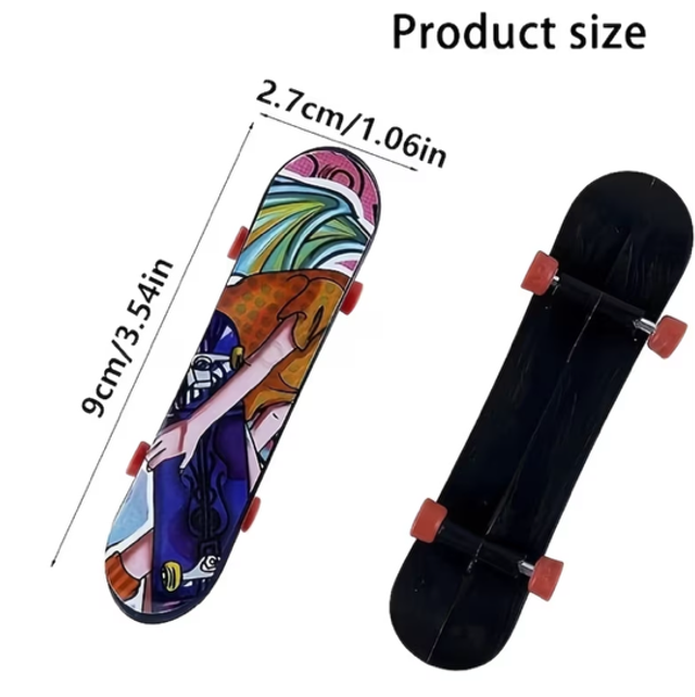 Finger Skateboard *