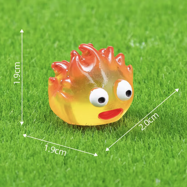 Flame Calcifer Mini *