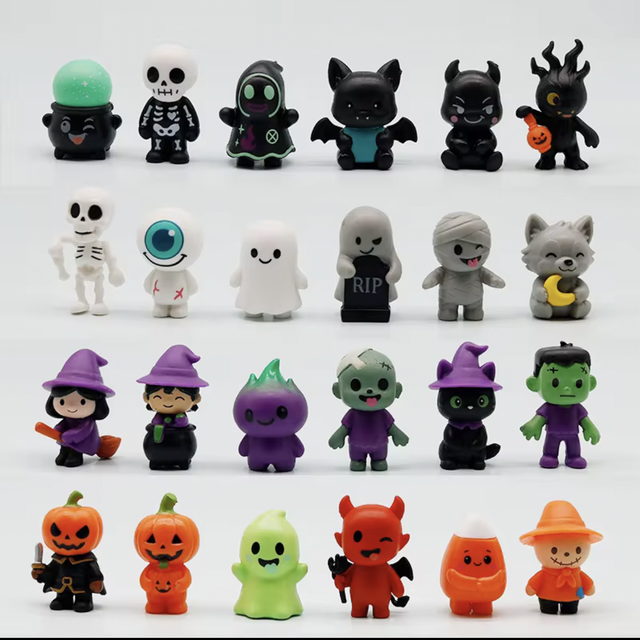 Halloween / Horror Figures Mini *