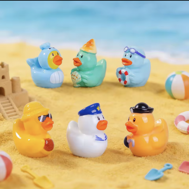 Holiday Beach Duck Mini *