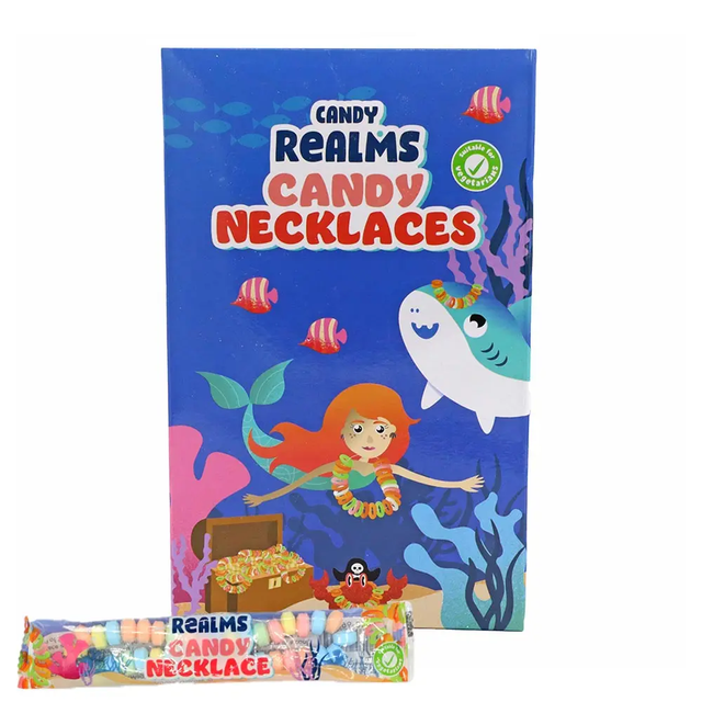 Candy Necklaces
