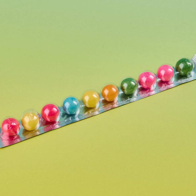 Bubblegum Strips