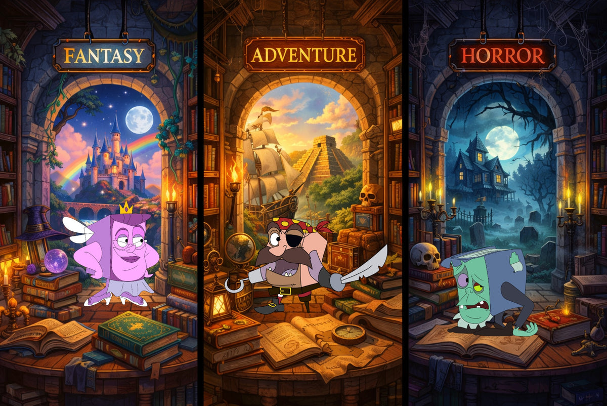 PageMaster Mini Art Cards